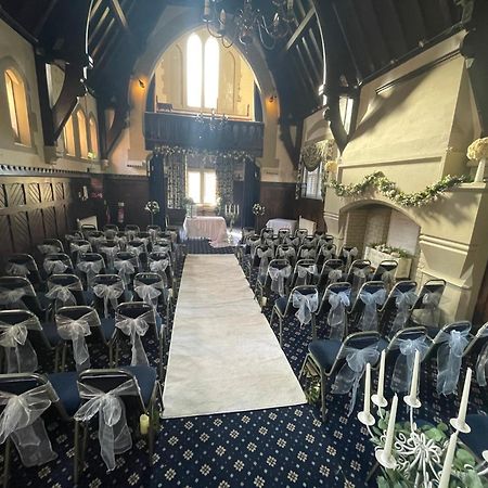 Bestwood Lodge Hotel Hucknall Exterior foto