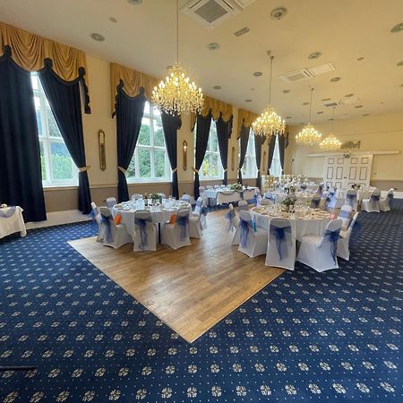 Bestwood Lodge Hotel Hucknall Exterior foto