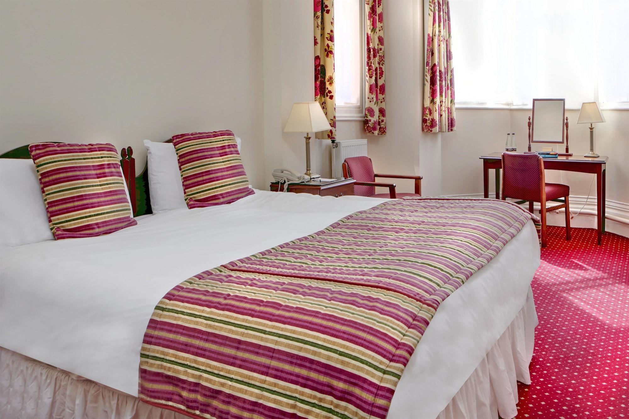 Bestwood Lodge Hotel Hucknall Exterior foto