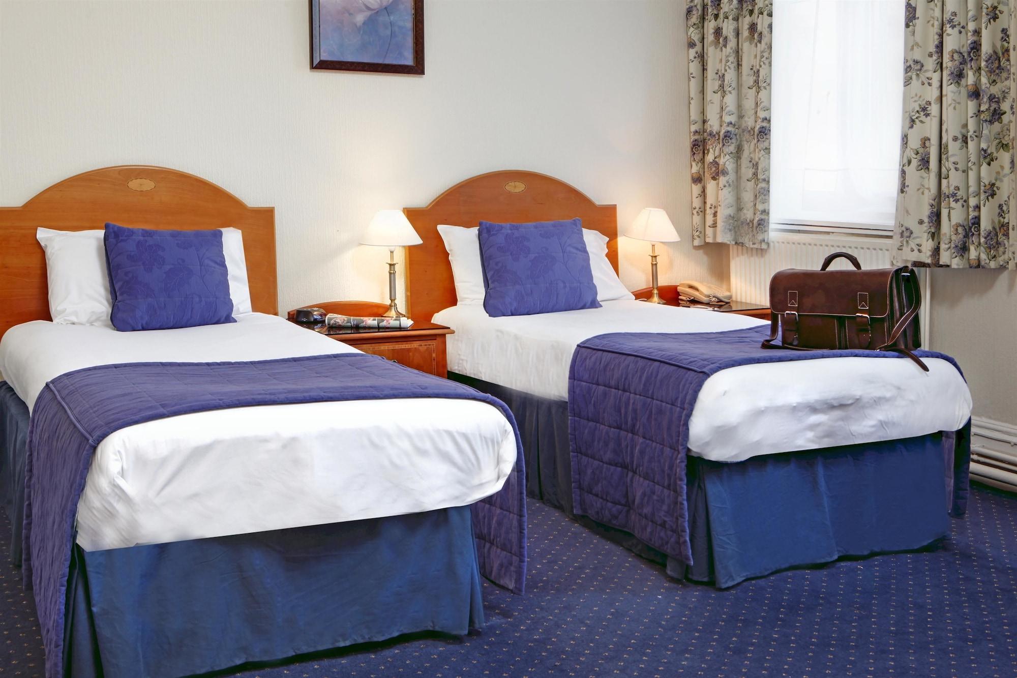Bestwood Lodge Hotel Hucknall Exterior foto
