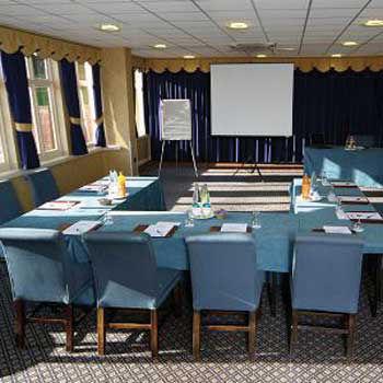 Bestwood Lodge Hotel Hucknall Exterior foto