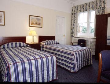 Bestwood Lodge Hotel Hucknall Exterior foto