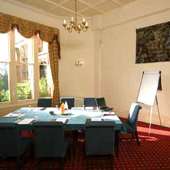 Bestwood Lodge Hotel Hucknall Exterior foto